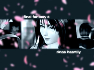 Картинка видео игры final fantasy viii