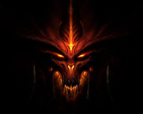 Обои картинки фото фэнтези, демоны