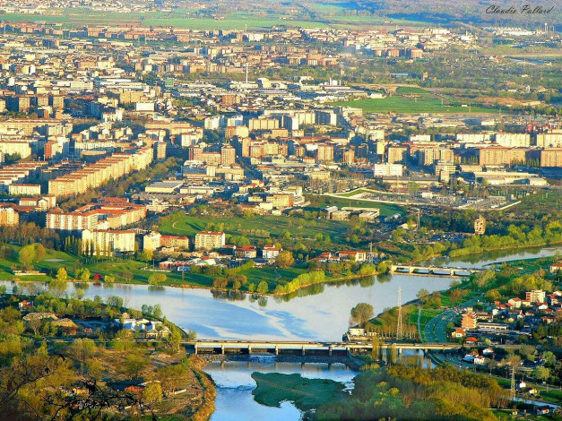 Обои картинки фото города, панорамы