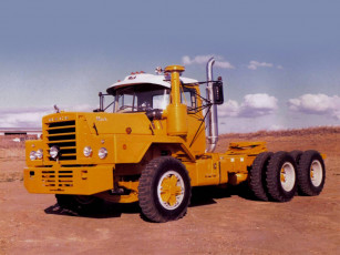 Картинка автомобили mack