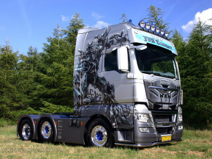 Картинка автомобили man