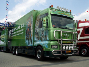 Картинка автомобили man