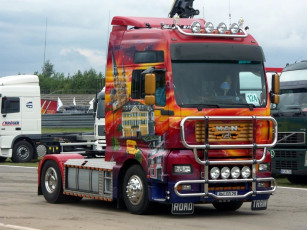 Картинка автомобили man