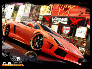 Картинка автомобили виртуальный тюнинг