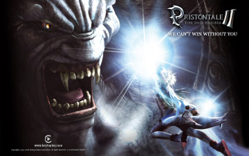 Картинка priston tale the second enigma видео игры