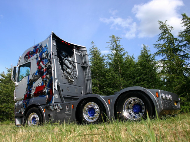 Обои картинки фото автомобили, man