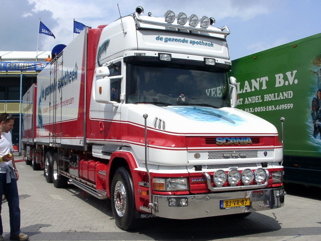 Обои картинки фото автомобили, scania