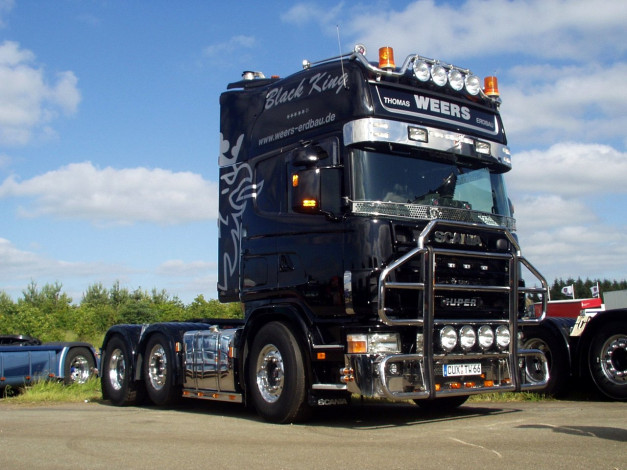 Обои картинки фото автомобили, scania