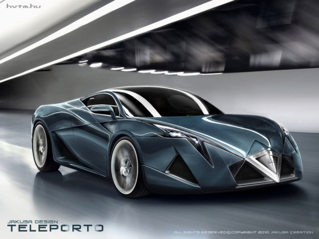 Обои картинки фото автомобили, виртуальный, тюнинг