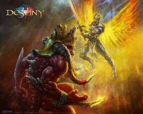 обоя destiny, online, видео, игры