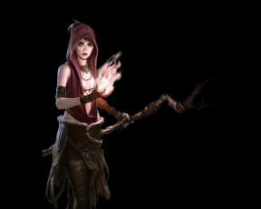 Картинка dragon age origins видео игры
