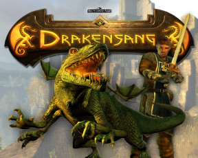 Картинка drakensang the dark eye видео игры