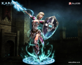 Картинка karos online видео игры