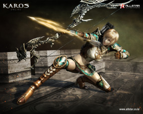 Картинка karos online видео игры