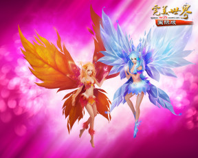 обоя perfect, world, international, edition, видео, игры, rising, tide