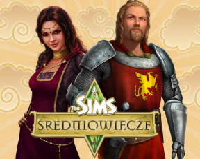 Картинка the sims medieval видео игры