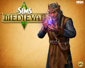 Картинка the sims medieval видео игры