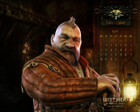 Картинка the witcher assassins of kings видео игры