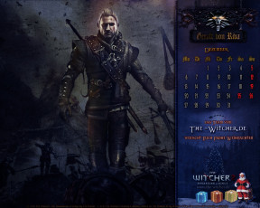 Картинка the witcher assassins of kings видео игры