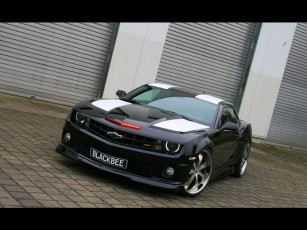 Картинка автомобили camaro