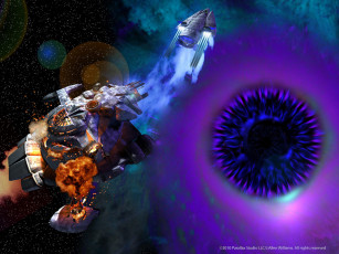 обоя darkstar, the, interactive, movie, видео, игры