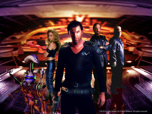 Картинка darkstar the interactive movie видео игры