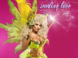 Картинка Nicole+Austin+Coco+T девушки   coco