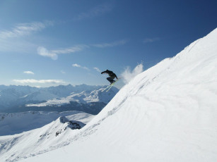 Картинка спорт лыжный