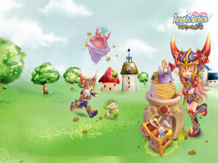 обоя видео, игры, angels, online