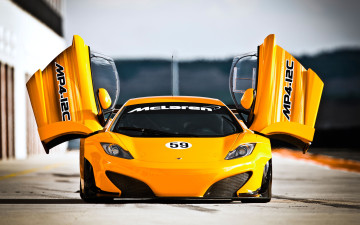 обоя автомобили, mclaren