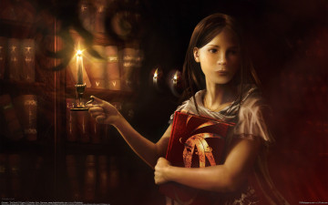 Картинка christian suhr фэнтези девушки