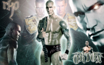 Картинка спорт wwe