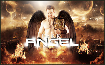 Картинка спорт wwe