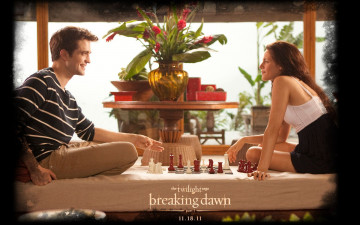 Картинка the twilight saga breaking dawn part кино фильмы