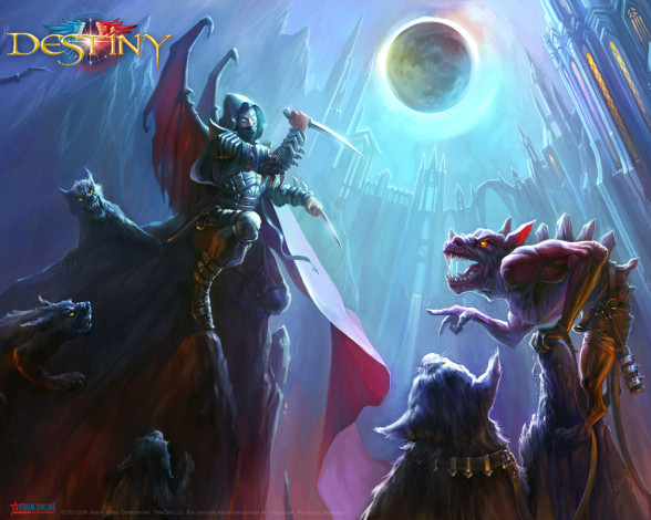 Обои картинки фото destiny, online, видео, игры