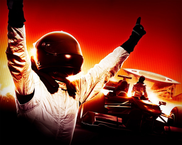 Обои картинки фото f1, 2011, видео, игры