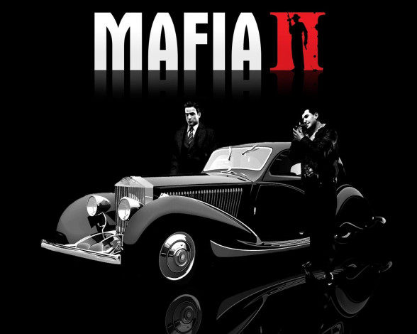 Обои картинки фото mafia, ii, видео, игры