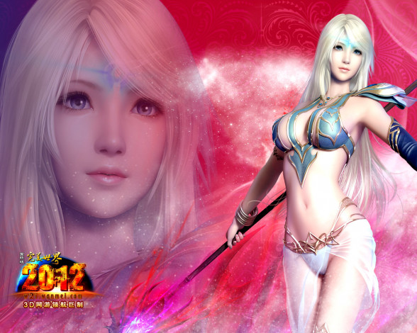 Обои картинки фото perfect, world, international, edition, видео, игры, rising, tide