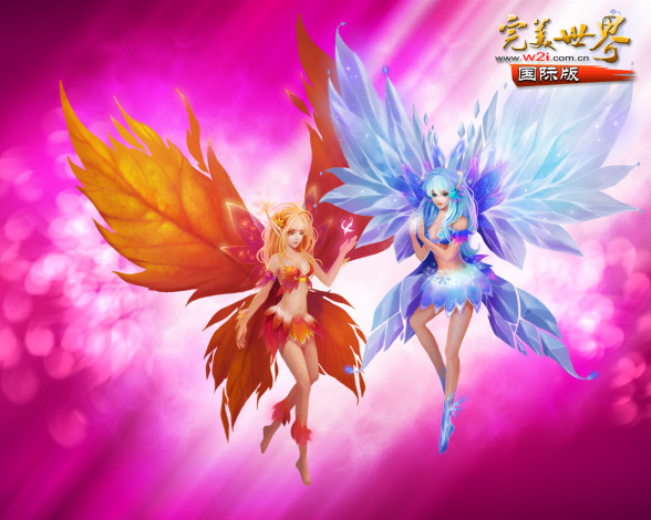 Обои картинки фото perfect, world, international, edition, видео, игры, rising, tide