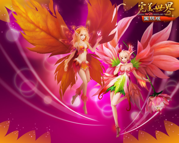 Обои картинки фото perfect, world, international, edition, видео, игры, rising, tide