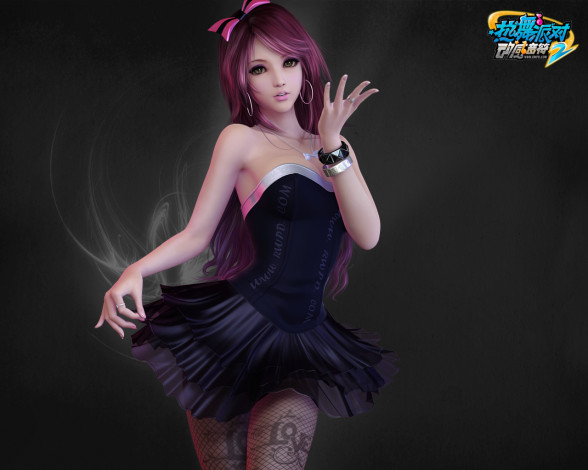 Обои картинки фото steps, online, видео, игры, dance, revolution, hottest, party