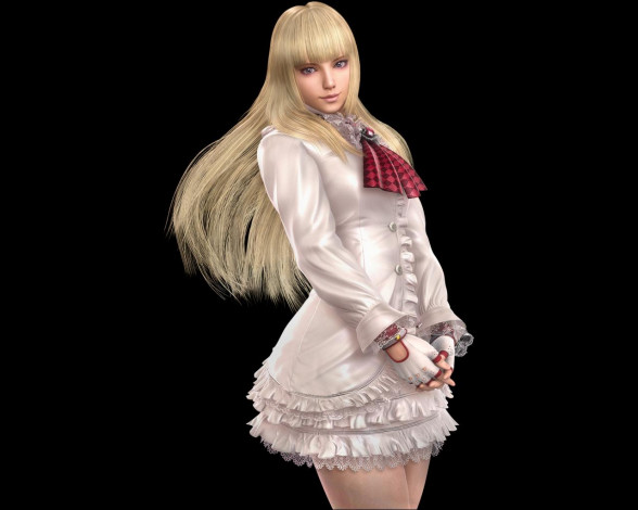 Обои картинки фото tekken, видео, игры