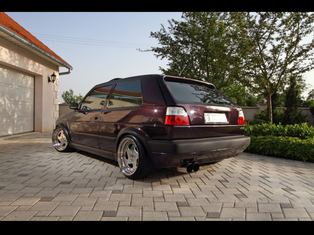 Обои картинки фото автомобили, volkswagen