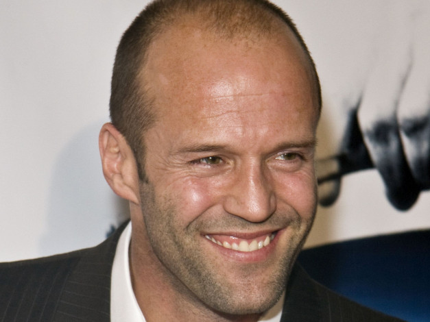 Обои картинки фото мужчины, jason, statham