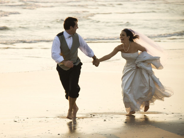 Обои картинки фото разное, мужчина женщина