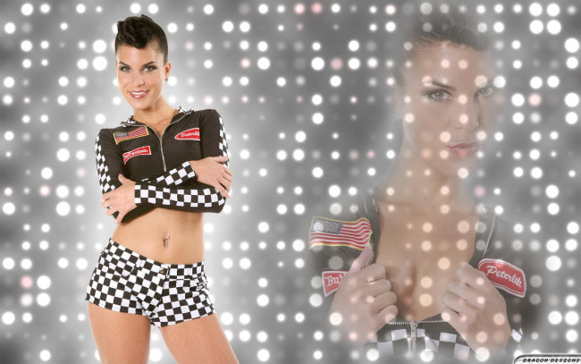 Обои картинки фото -Unsort Брюнетки Шатенки, девушки, unsort, брюнетки, шатенки