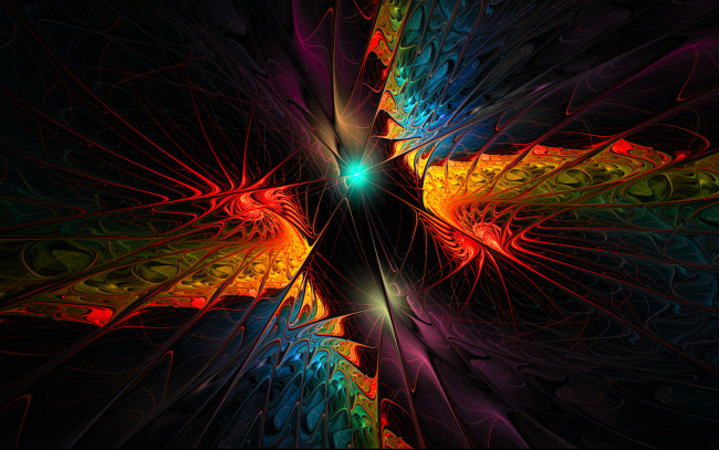 Обои картинки фото 3д, графика, fractal, фракталы