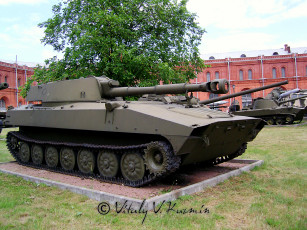 Картинка техника военная бронетехника