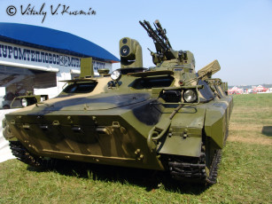 Картинка техника военная бронетехника