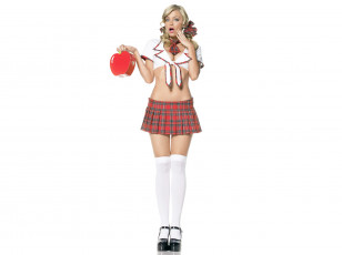 Картинка -Unsort+Блондинки девушки unsort блондинки униформа блондинка